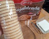 Foto del paso 2 de la receta: Brazo gitano de galletas