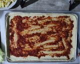 Foto del paso 15 de la receta: Pizza