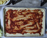 Foto del paso 15 de la receta: Pizza