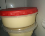 Foto del paso 3 de la receta: Helado de aceite de oliva y miel