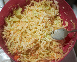 Foto del paso 3 de la receta: Ensalada de repollo / col