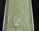 Foto langkah ke 5 dari resep Sponge Cake Pandan.