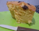 Foto langkah ke 10 dari resep Bolu tape panggang with kurma.