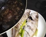 Foto langkah ke 4 dari resep Steam Ikan ala Hongkong.