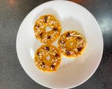 A picture of step 2 of Crunchy Apple Donuts 🍩.