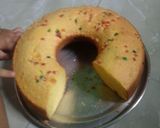 Foto langkah ke 4 dari resep Cake sukade warna warni.