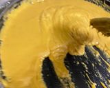 A picture of step 6 of Baisan ki burfi.