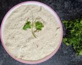 Peanut Coconut mix chutney recipe step 6 photo
