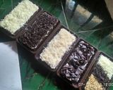 Foto langkah ke 7 dari resep Brownis Panggang.