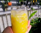Hình bước làm 6 của món Chè Bắp Đường Phèn