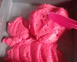 Foto langkah ke 3 dari resep Lekker Holland Red Velvet (Takaran sendok).