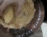 A picture of step 6 of Bread roll Recipe.