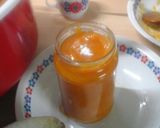 Sárgabarack lekvár recept fázis 3 fotója
