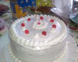 Foto del paso 6 de la receta: Bizcochuelo base de vainilla
