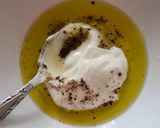 Foto del paso 3 de la receta: Ensalada cremosa de rábano, pepino y apio