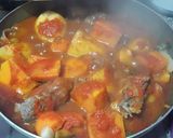 Foto del paso 3 de la receta: Estofado de Carne (Osobuco)