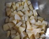A picture of step 1 of ALOO Rasedar.