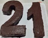 Foto del paso 8 de la receta: Torta 21. Grace