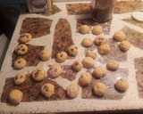 Foto del paso 5 de la receta: Cookies con chips de chocolate