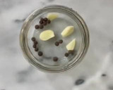 Foto del paso 1 de la receta: Pepinillos en vinagre keto