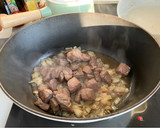 Foto del paso 3 de la receta: Stoofvlees (Carbonnade à la Flamande)