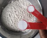 कोकोनट कुकीज़ (coconut cookies recipe in Hindi) रेसिपी चरण 2 फोटो
