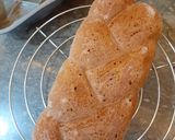 A picture of step 6 of Cheese Pound Cake.