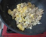 รูปขั้นตอนการทำที่ 3 ของ มะระหวานผัดไข่ใส่หมู