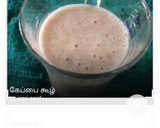 கேழ்வரகு களி /கேப்பை கூல் ரெசிபி ஸ்டேப் 7 புகைப்படம்