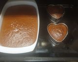 Foto del paso 6 de la receta: Bizcochos de chocolate en forma de corazón