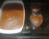 Foto del paso 6 de la receta: Bizcochos de chocolate en forma de corazón