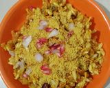 चटपटी भेल (Chatpati bhel recipe in Hindi) रेसिपी चरण 4 फोटो