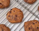 Foto langkah ke 7 dari resep Soft Baked Chocochip (discard sourdough).