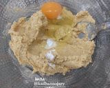 عکس مرحله 2 از دستور کوکی شکلاتی
