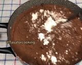 صورة لخطوة 5 من وصفة كيكة النافورة او التسونامي (اكثر كيكة تريند هالفترة)