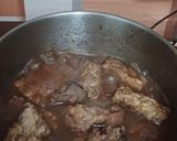 Foto langkah ke 5 dari resep Bacem Tempe Hati Empela Ayam.