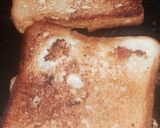 वेज सूजी टोस्ट(veg suji toast recipe in hindi) रेसिपी चरण 4 फोटो
