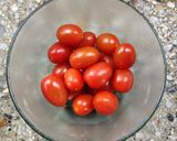 Foto del paso 1 de la receta: 🍅 Mermelada casera de tomates cherry 🍅