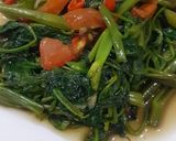 Foto langkah ke 5 dari resep Tumis Kangkung.