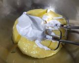 Foto langkah ke 5 dari resep Soes Buah (Diplomat Cream).