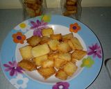 Foto langkah ke 4 dari resep Roti kering.