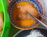 Foto langkah ke 3 dari resep Chicken Steak ala-ala dengan Sayur Rebus.