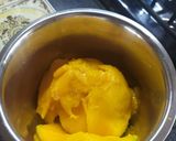 Foto del paso 1 de la receta: Salsa de mango