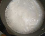 A picture of step 3 of Fruit custard.