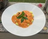 Foto del paso 11 de la receta: Gnocchi de patata con salsa de tomate y nata