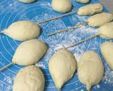 Foto langkah ke 14 dari resep Donat tanpa diuleni.