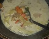 Foto langkah ke 1 dari resep Sayur lodeh campur.