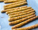 Cara Membuat Kaasstengels cheese stick ekonomis 7