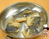 #味增蔥燒鯖魚的食譜步驟2照片