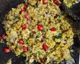 عکس مرحله 2 از دستور رول بادمجان گرجستان(بادریجانی 🍆)